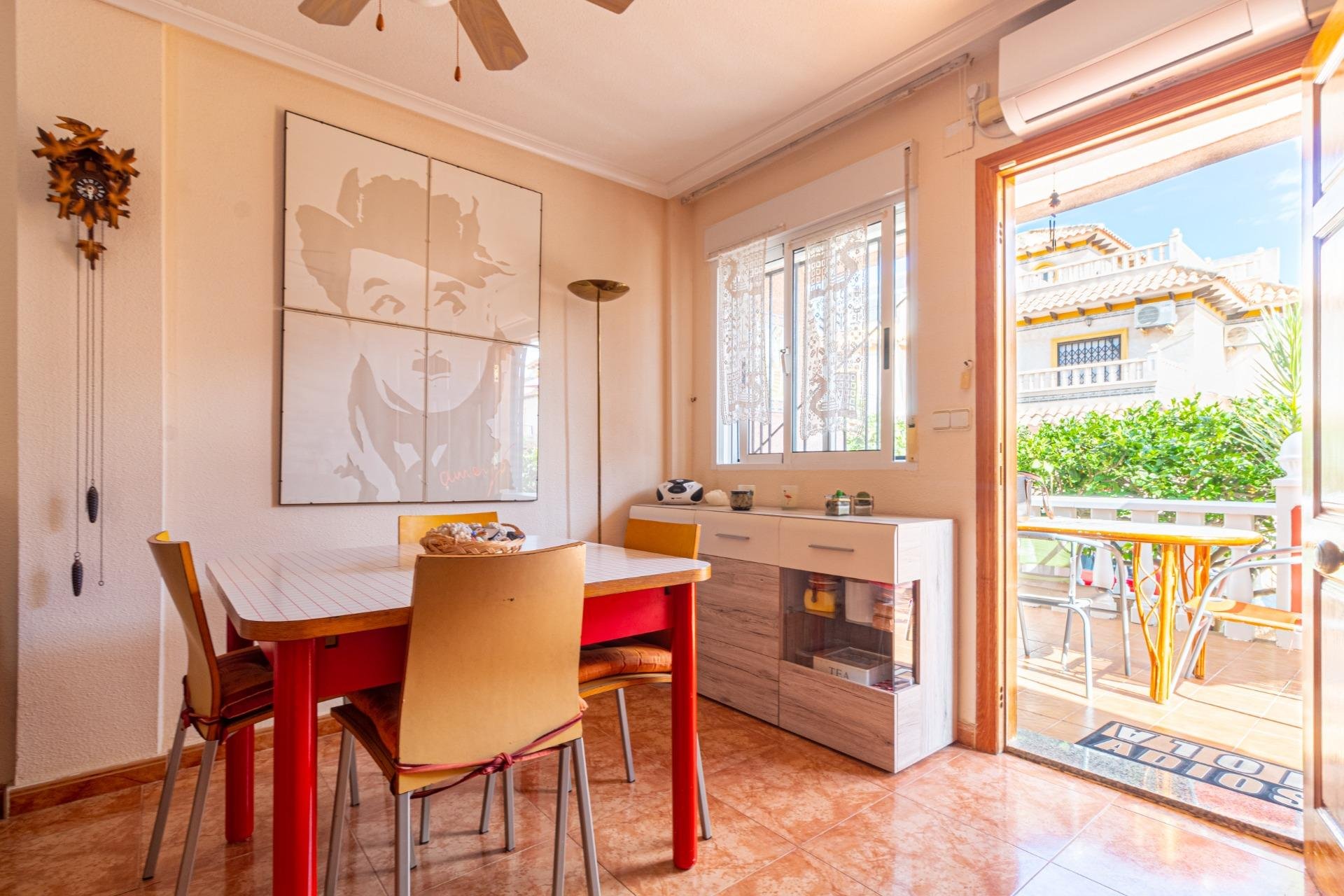 Resale - Terraced house / Townhouse - Orihuela Costa - Cabo Roig