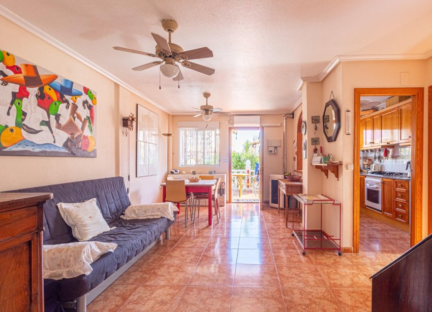 Resale - Terraced house / Townhouse - Orihuela Costa - Cabo Roig