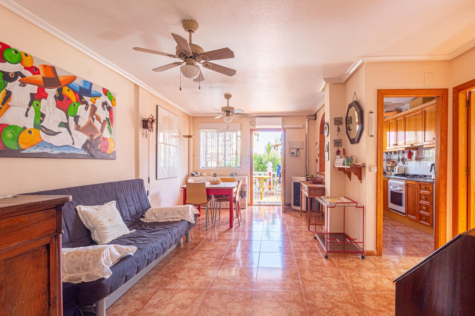 Resale - Terraced house / Townhouse - Orihuela Costa - Cabo Roig