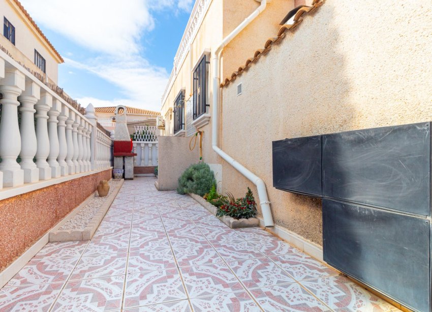 Resale - Terraced house / Townhouse - Orihuela Costa - Cabo Roig
