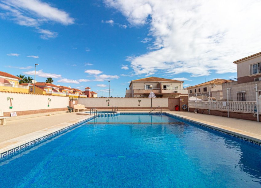 Resale - Terraced house / Townhouse - Orihuela Costa - Cabo Roig