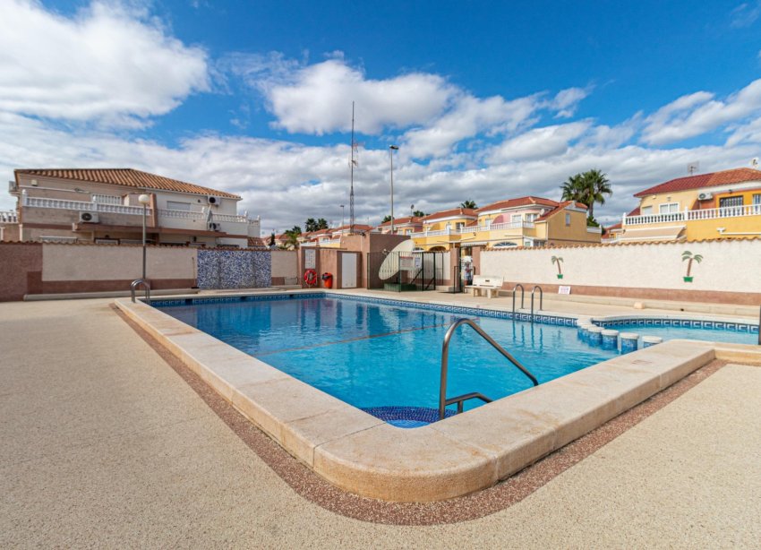 Resale - Terraced house / Townhouse - Orihuela Costa - Cabo Roig