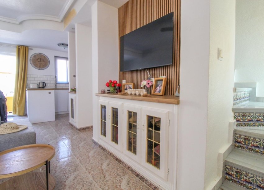 Resale - Terraced house / Townhouse - Orihuela Costa - Cabo Roig
