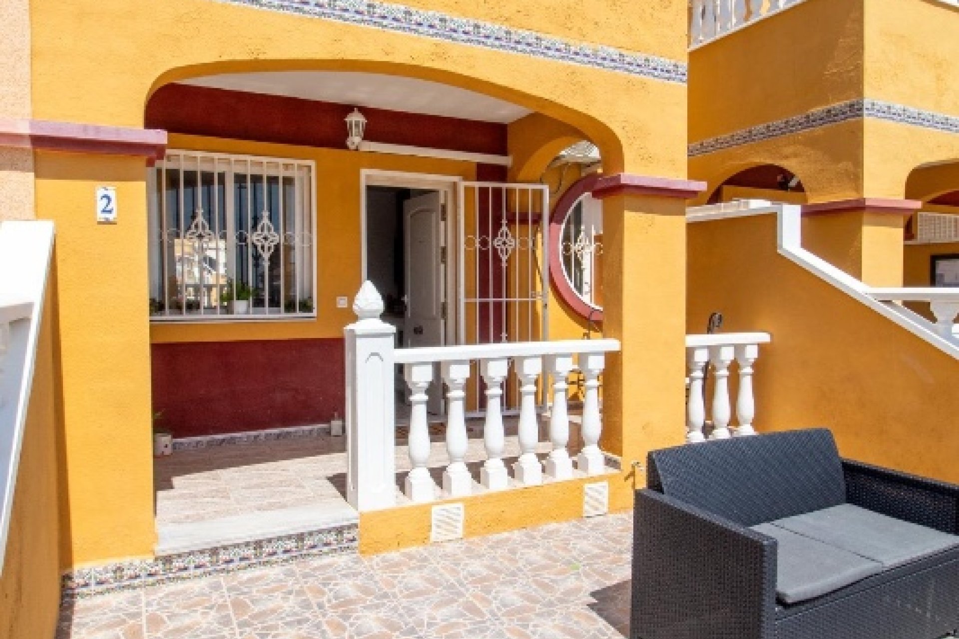 Resale - Terraced house / Townhouse - Orihuela Costa - Cabo Roig