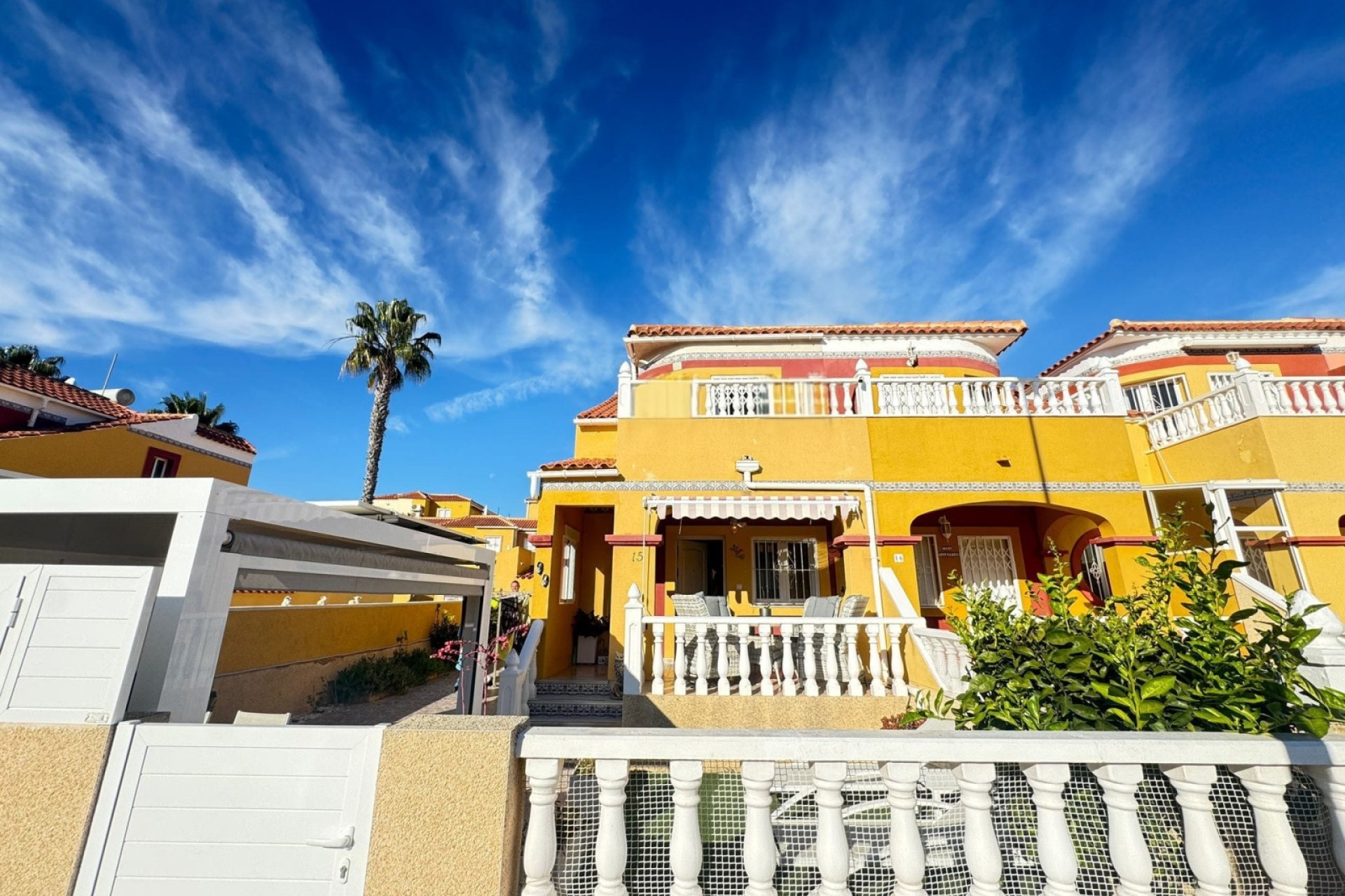 Resale - Terraced house / Townhouse - Orihuela Costa - Cabo Roig