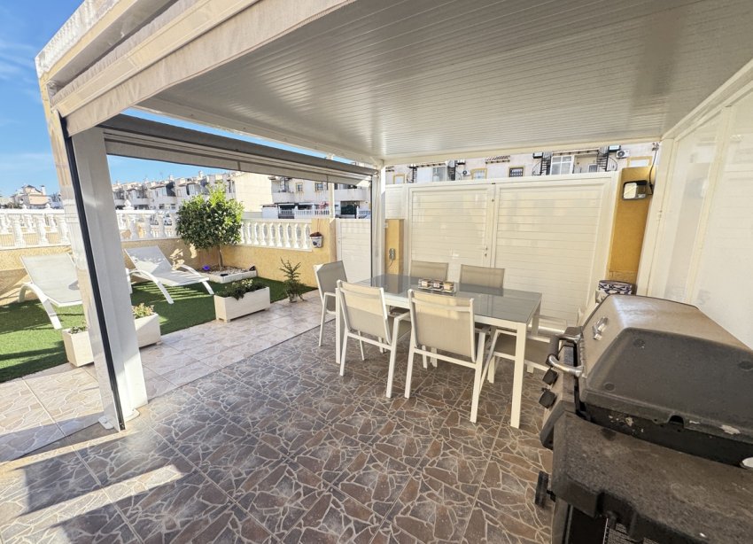 Resale - Terraced house / Townhouse - Orihuela Costa - Cabo Roig