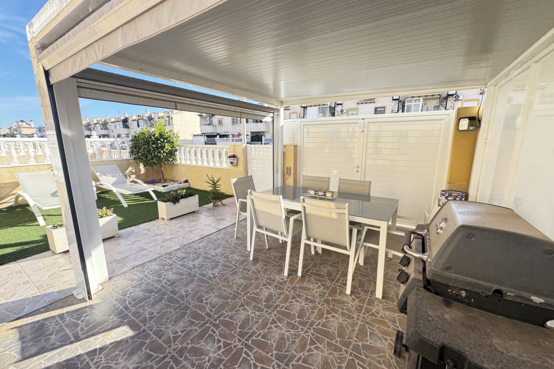 Resale - Terraced house / Townhouse - Orihuela Costa - Cabo Roig