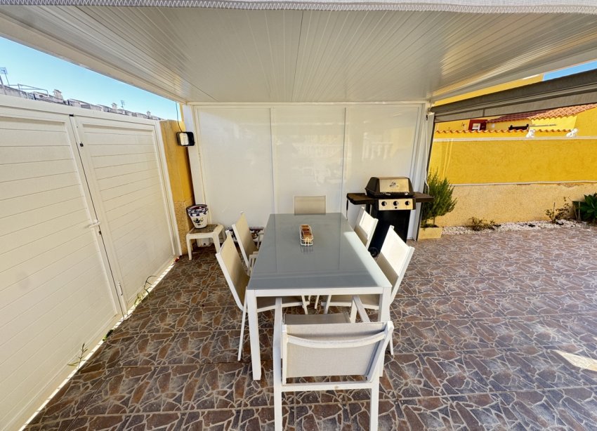 Resale - Terraced house / Townhouse - Orihuela Costa - Cabo Roig