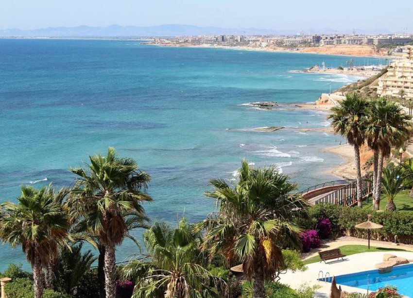 Resale - Terraced house / Townhouse - Orihuela Costa - Cabo Roig