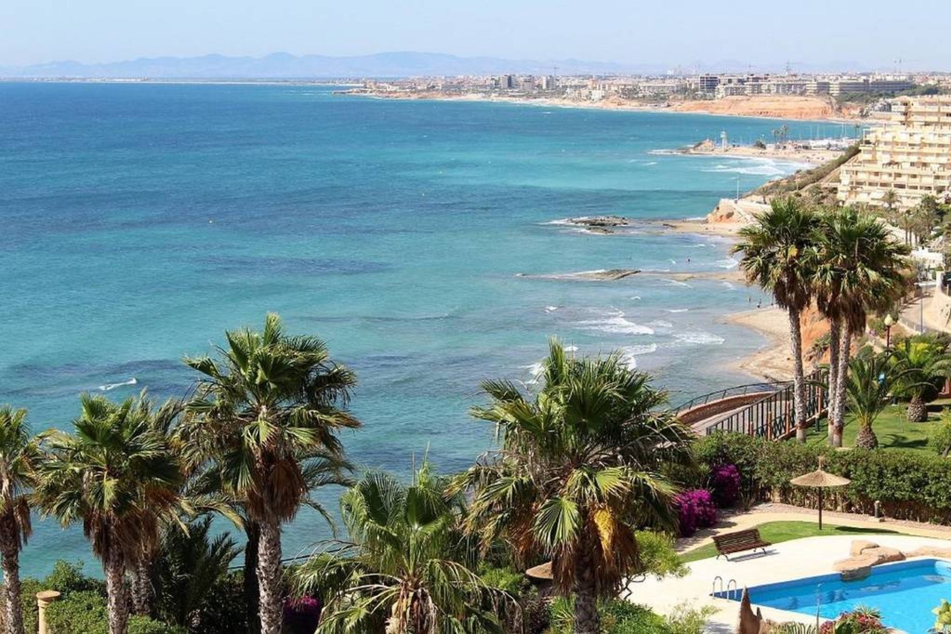 Resale - Terraced house / Townhouse - Orihuela Costa - Cabo Roig