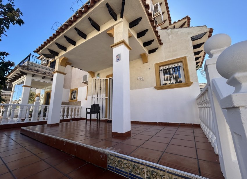 Resale - Terraced house / Townhouse - Orihuela Costa - Cabo Roig