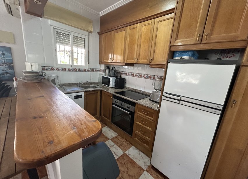 Resale - Terraced house / Townhouse - Orihuela Costa - Cabo Roig