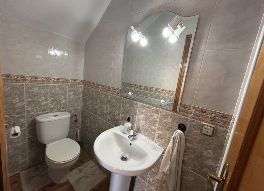 Resale - Terraced house / Townhouse - Orihuela Costa - Cabo Roig