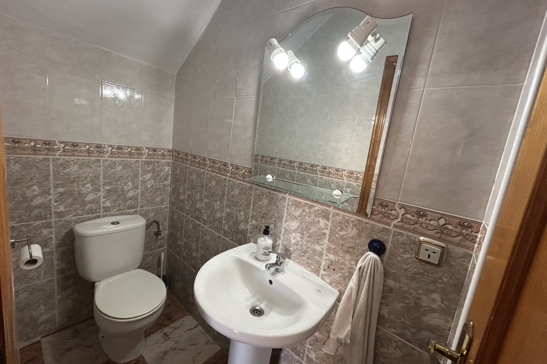 Resale - Terraced house / Townhouse - Orihuela Costa - Cabo Roig