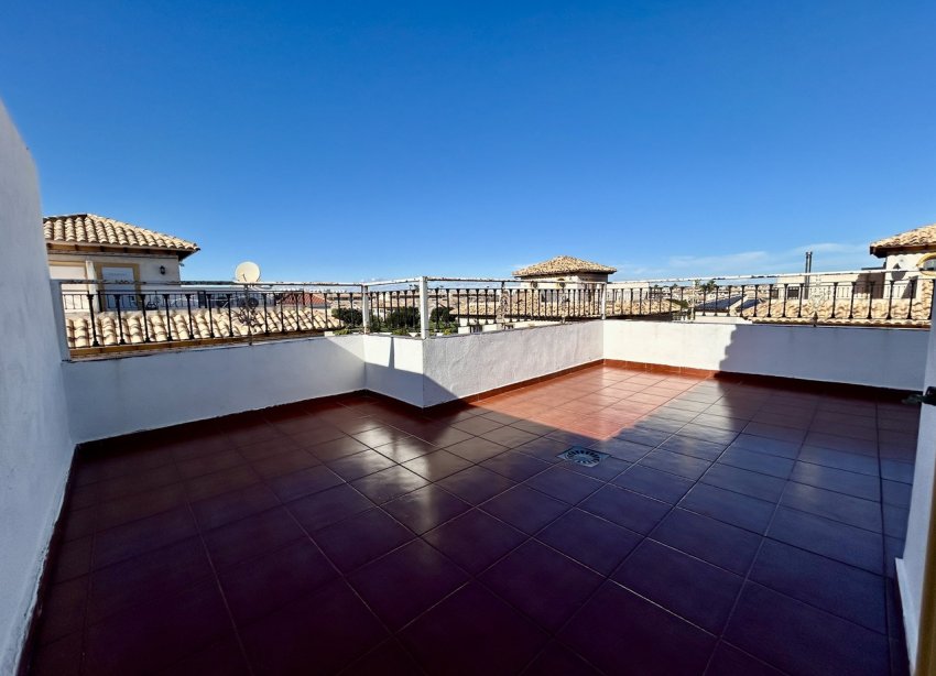 Resale - Terraced house / Townhouse - Orihuela Costa - Cabo Roig