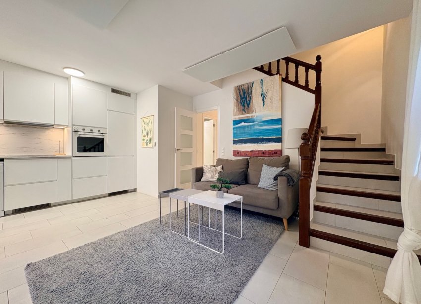 Resale - Terraced house / Townhouse - Orihuela Costa - Cabo Roig