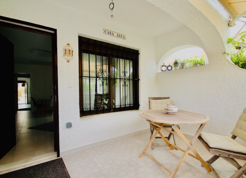 Resale - Terraced house / Townhouse - Orihuela Costa - Cabo Roig