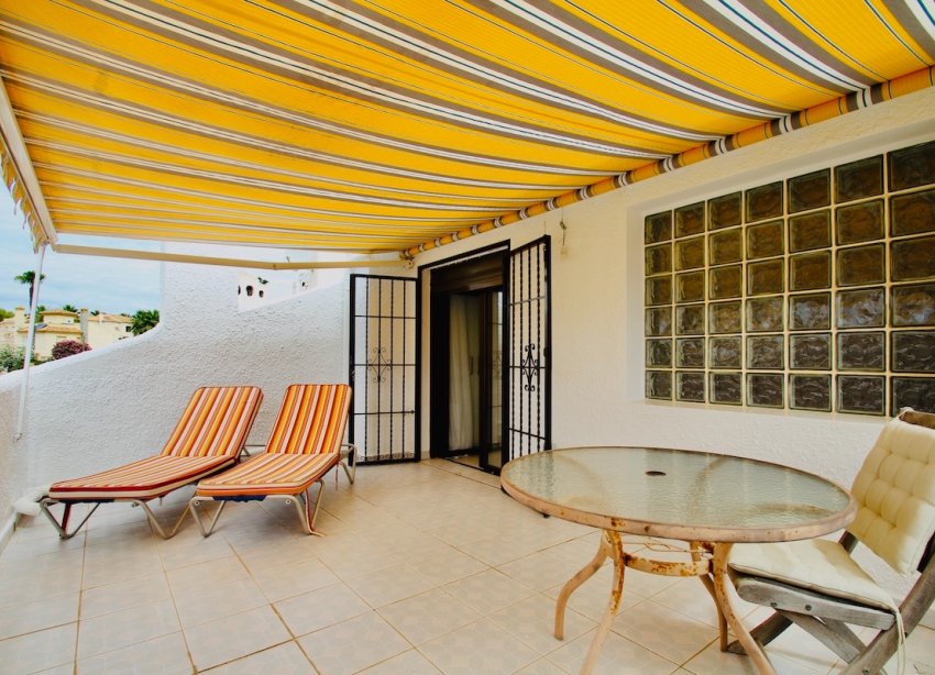 Resale - Terraced house / Townhouse - Orihuela Costa - Cabo Roig