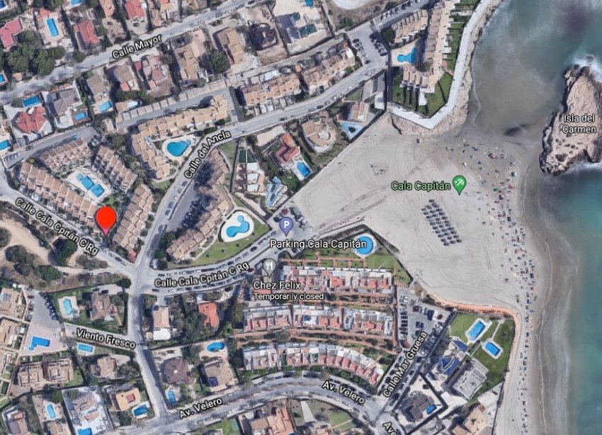 Resale - Terraced house / Townhouse - Orihuela Costa - Cabo Roig