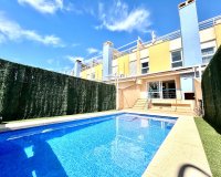 Resale - Terraced house / Townhouse - Orihuela Costa - Cabo Roig