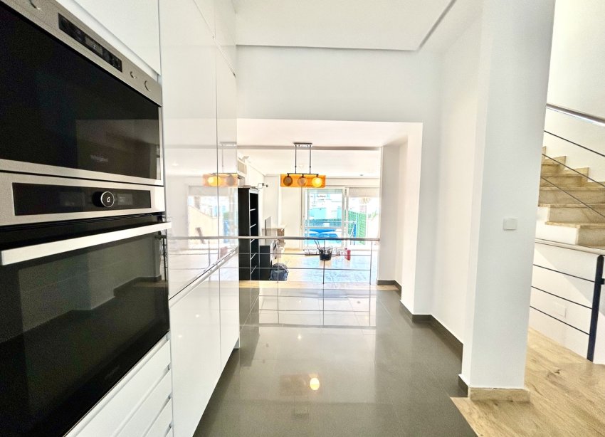 Resale - Terraced house / Townhouse - Orihuela Costa - Cabo Roig