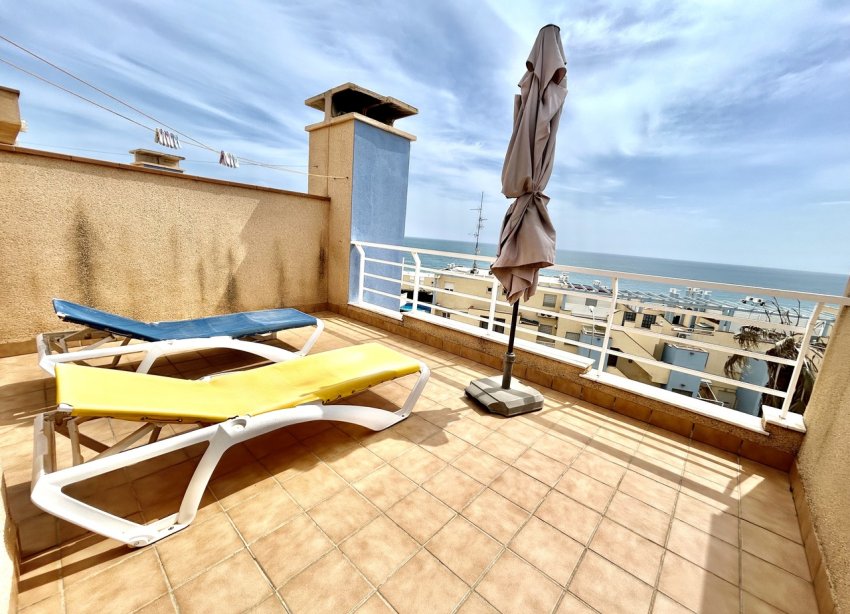 Resale - Terraced house / Townhouse - Orihuela Costa - Cabo Roig