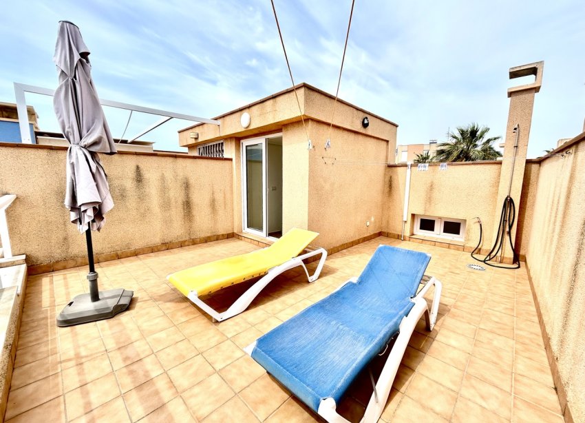 Resale - Terraced house / Townhouse - Orihuela Costa - Cabo Roig