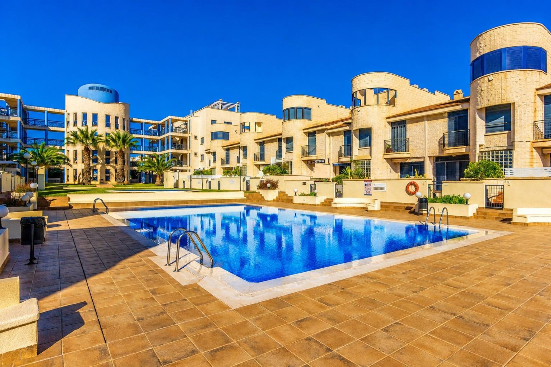 Resale - Terraced house / Townhouse - Orihuela Costa - Cabo Roig