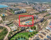 Resale - Terraced house / Townhouse - Orihuela Costa - Cabo Roig