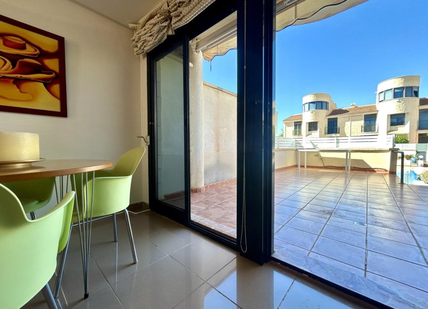 Resale - Terraced house / Townhouse - Orihuela Costa - Cabo Roig