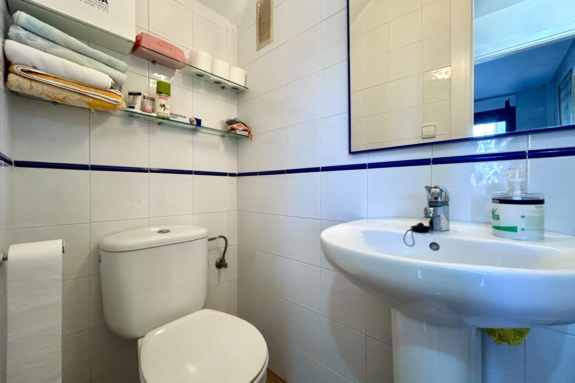 Resale - Terraced house / Townhouse - Orihuela Costa - Cabo Roig