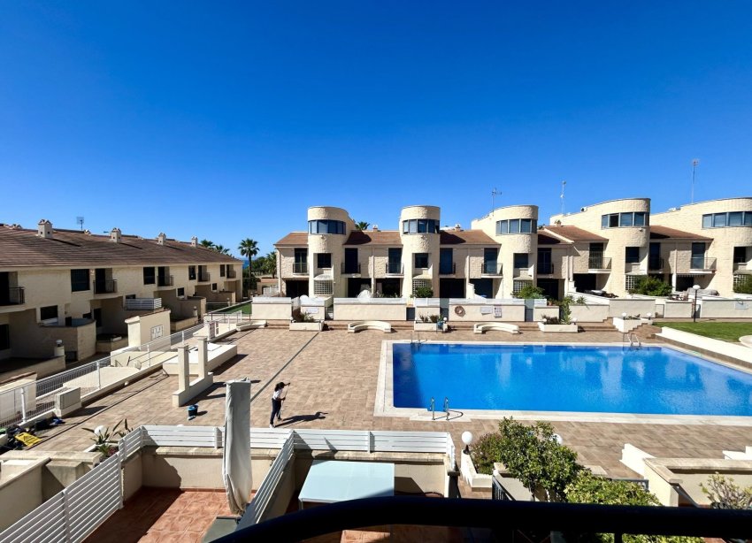 Resale - Terraced house / Townhouse - Orihuela Costa - Cabo Roig
