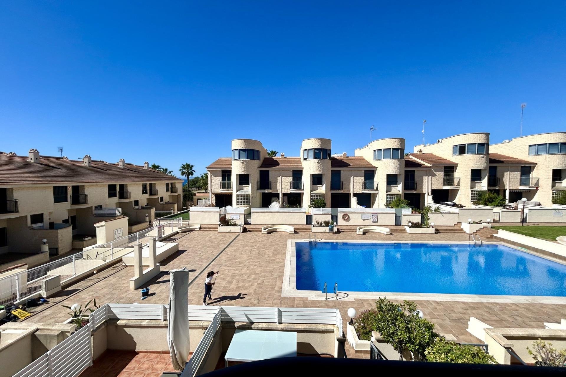 Resale - Terraced house / Townhouse - Orihuela Costa - Cabo Roig