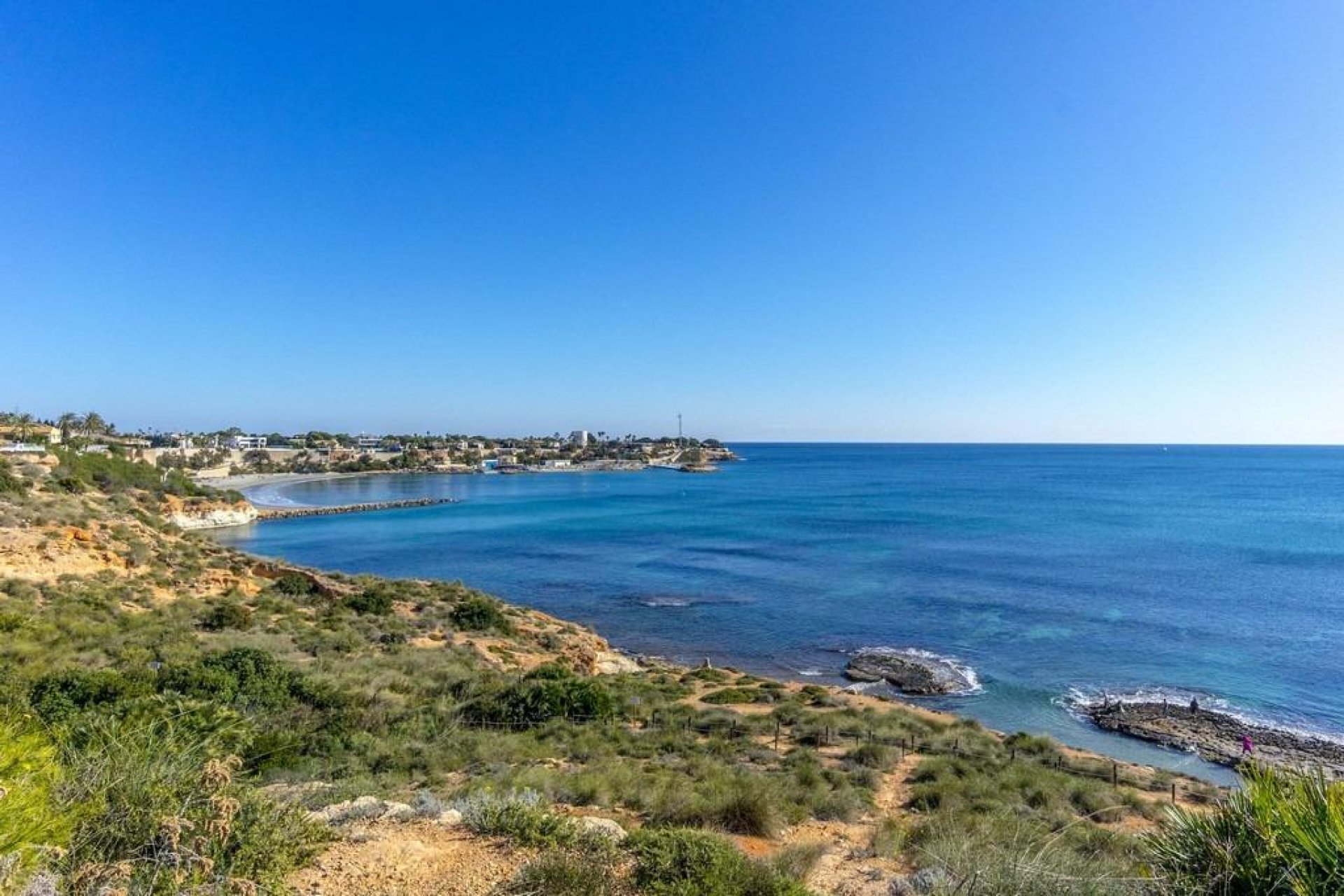 Resale - Terraced house / Townhouse - Orihuela Costa - Cabo Roig