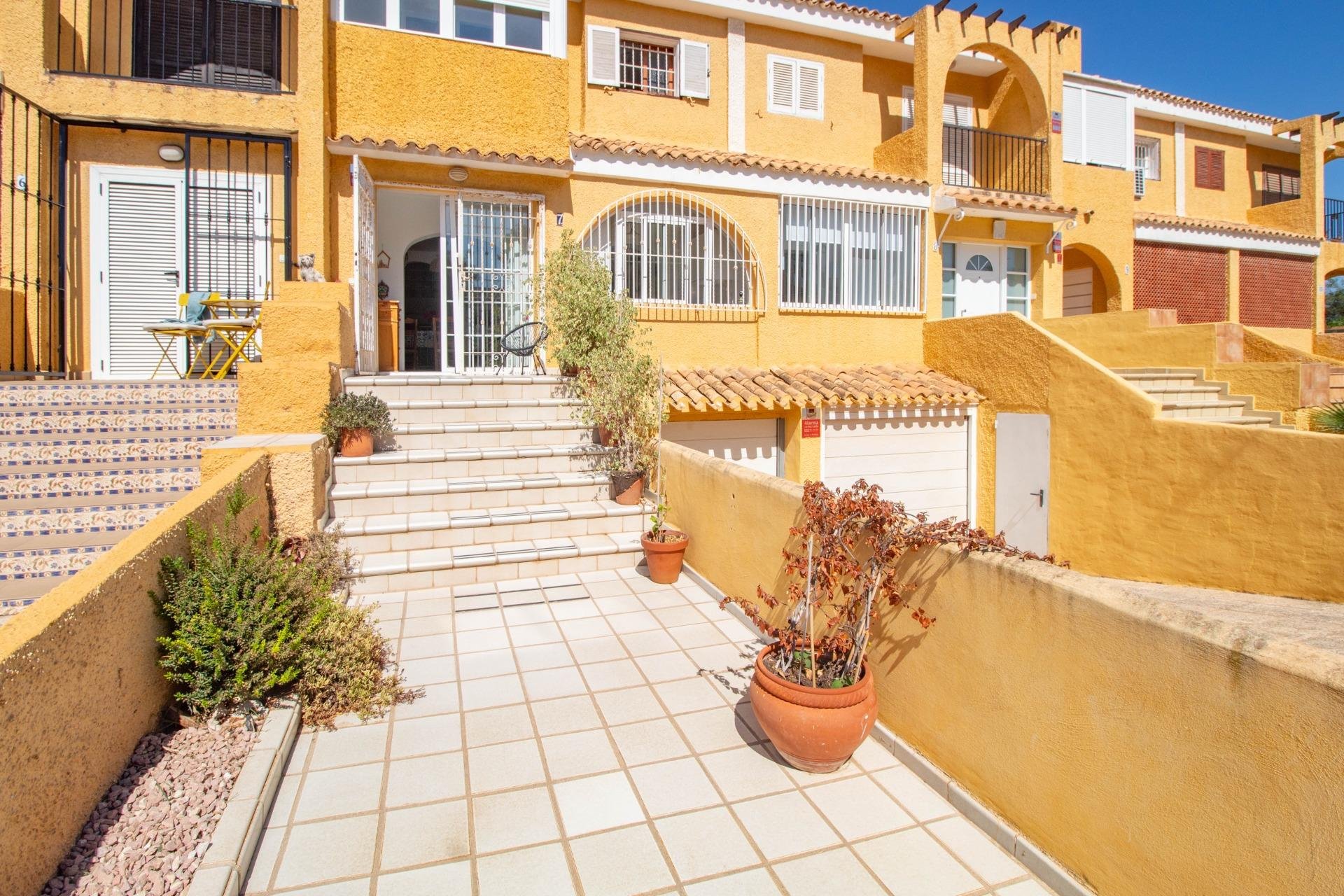 Resale - Terraced house / Townhouse - Orihuela Costa - Cabo Roig