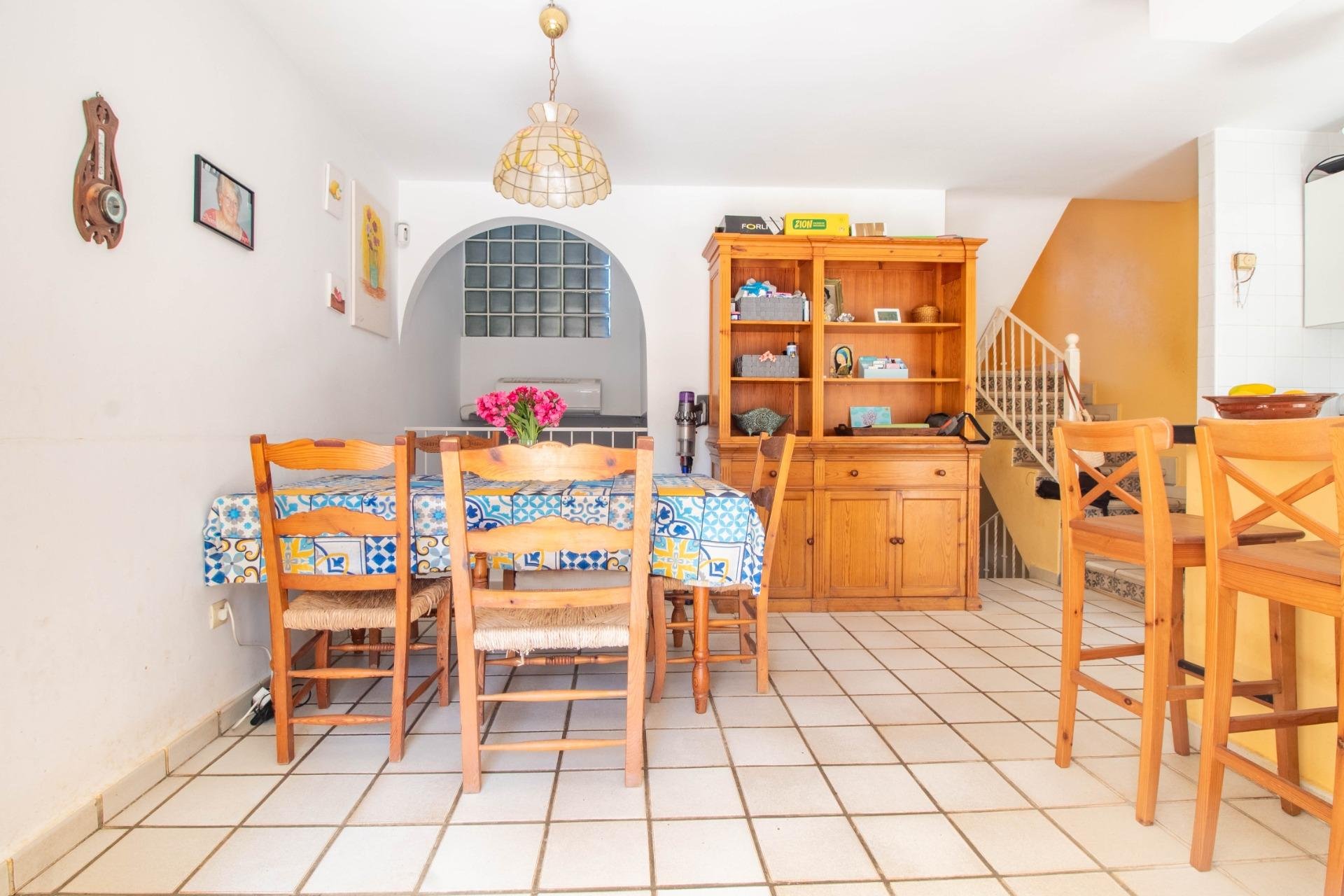 Resale - Terraced house / Townhouse - Orihuela Costa - Cabo Roig
