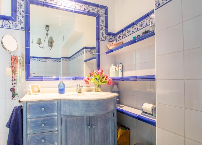 Resale - Terraced house / Townhouse - Orihuela Costa - Cabo Roig