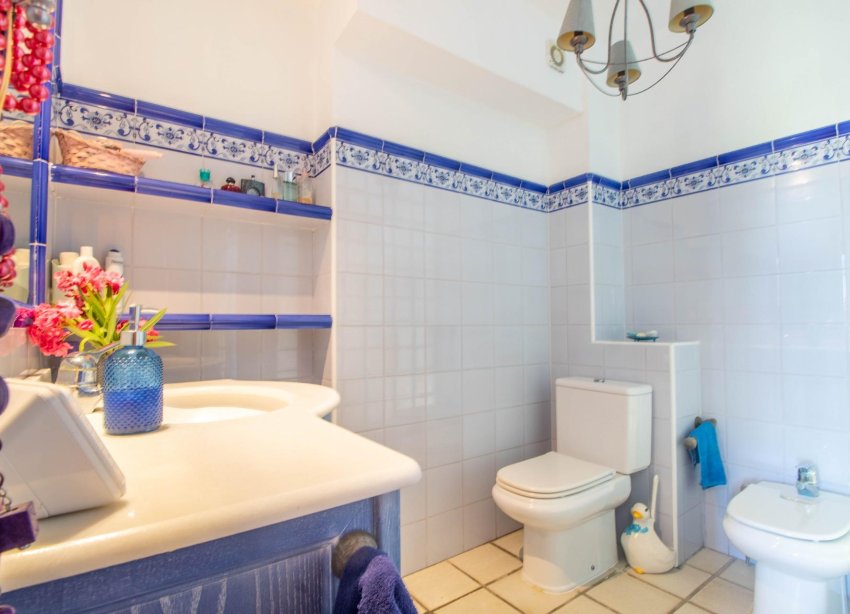 Resale - Terraced house / Townhouse - Orihuela Costa - Cabo Roig