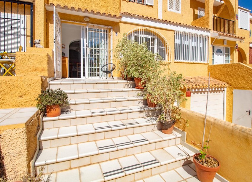 Resale - Terraced house / Townhouse - Orihuela Costa - Cabo Roig