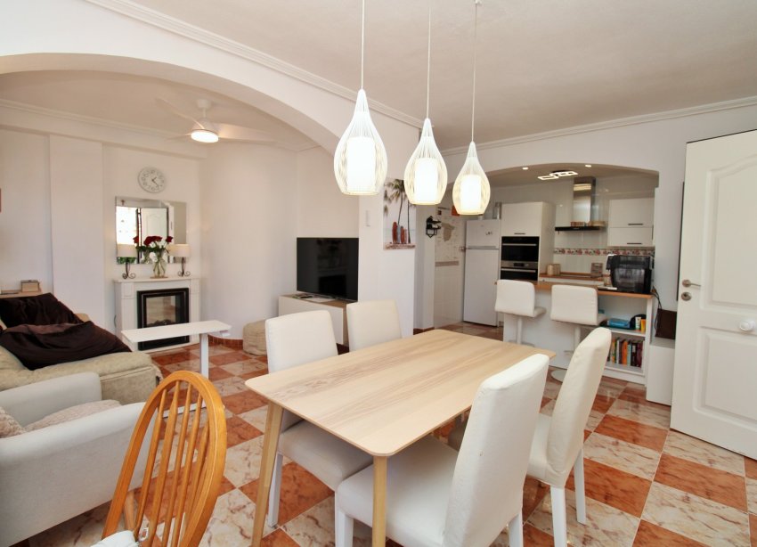 Resale - Terraced house / Townhouse - Orihuela Costa - Cabo Roig