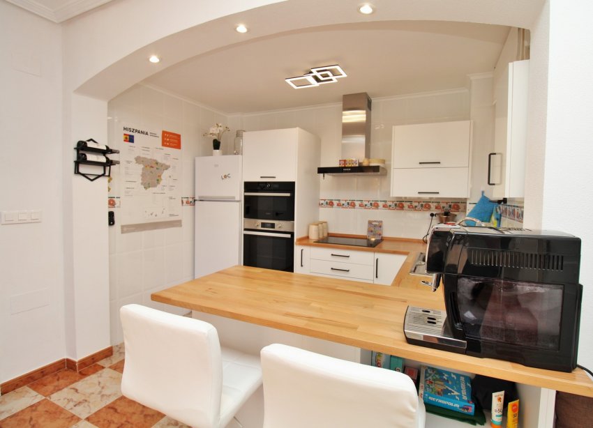 Resale - Terraced house / Townhouse - Orihuela Costa - Cabo Roig
