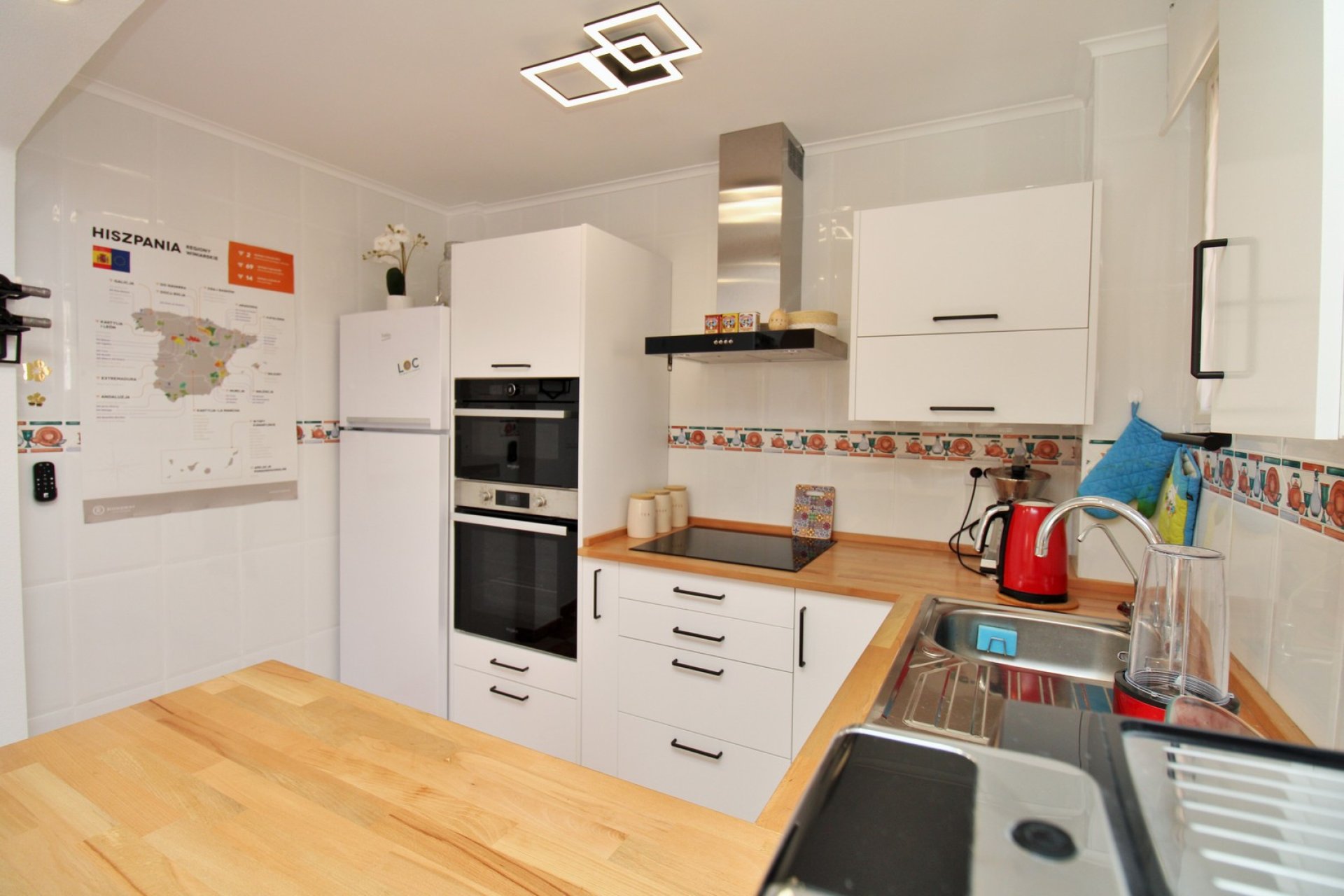Resale - Terraced house / Townhouse - Orihuela Costa - Cabo Roig