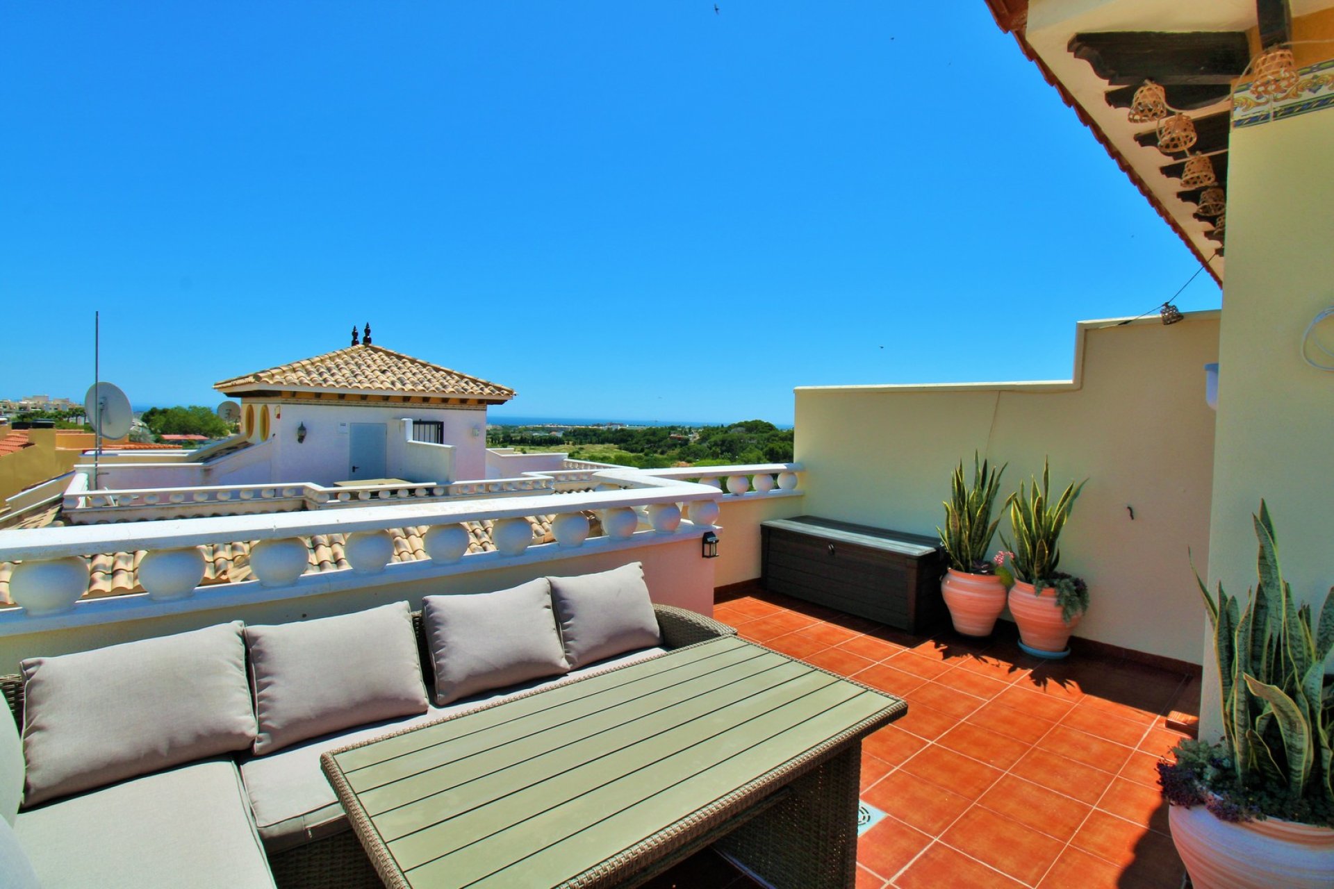 Resale - Terraced house / Townhouse - Orihuela Costa - Cabo Roig
