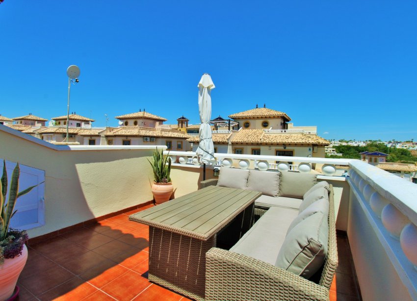 Resale - Terraced house / Townhouse - Orihuela Costa - Cabo Roig