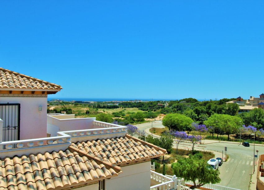 Resale - Terraced house / Townhouse - Orihuela Costa - Cabo Roig