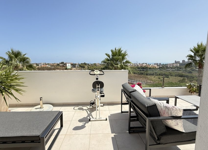 Resale - Terraced house / Townhouse - Orihuela Costa - Cabo Roig