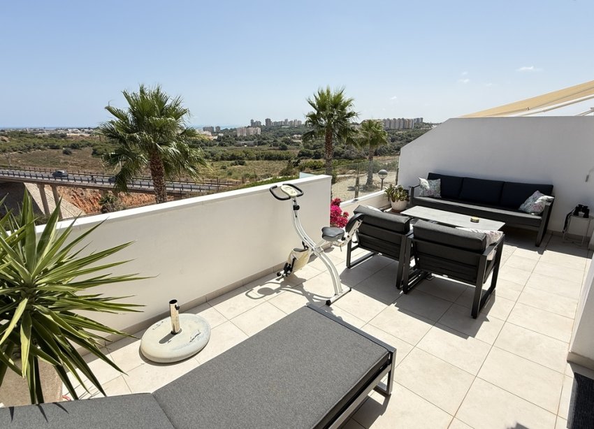 Resale - Terraced house / Townhouse - Orihuela Costa - Cabo Roig