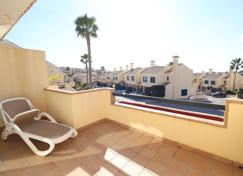 Resale - Terraced house / Townhouse - Orihuela Costa - Campoamor