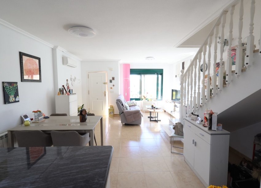 Resale - Terraced house / Townhouse - Orihuela Costa - Campoamor