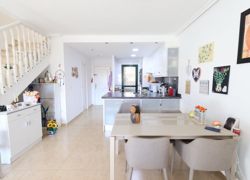 Resale - Terraced house / Townhouse - Orihuela Costa - Campoamor